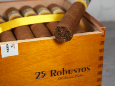 xì gà Cohiba Robusto